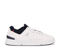 Roger casual negro con blanco
