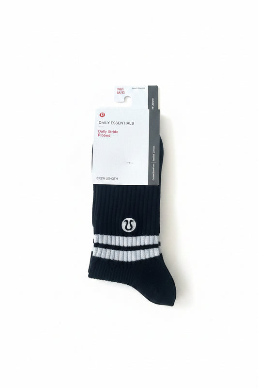 Calceta lululemon negras
