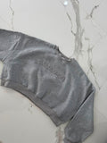 Sudadera lululemon gris