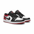 Nike negro rojo