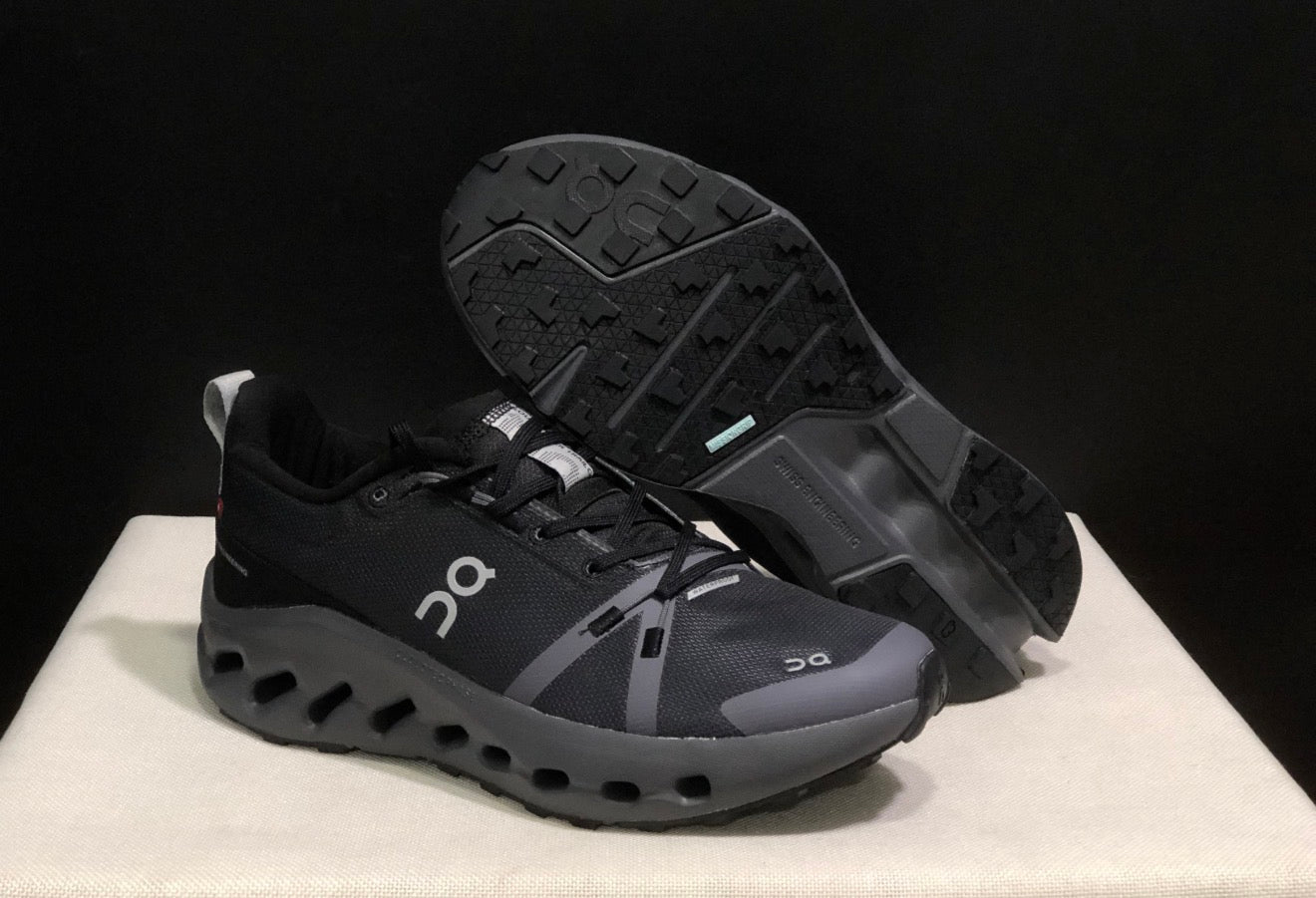 Trail negro