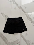 Falda Lululemon negra