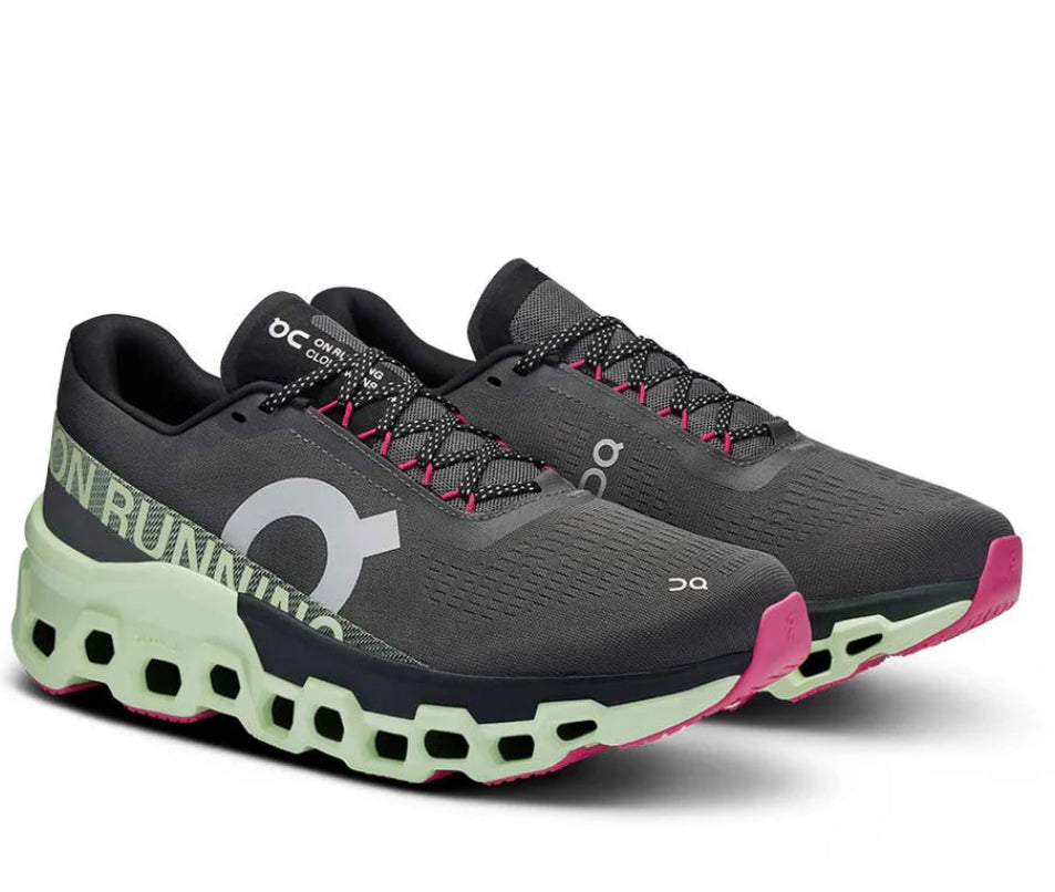 On running menta negro