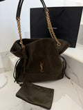 Bolsa ysl verde