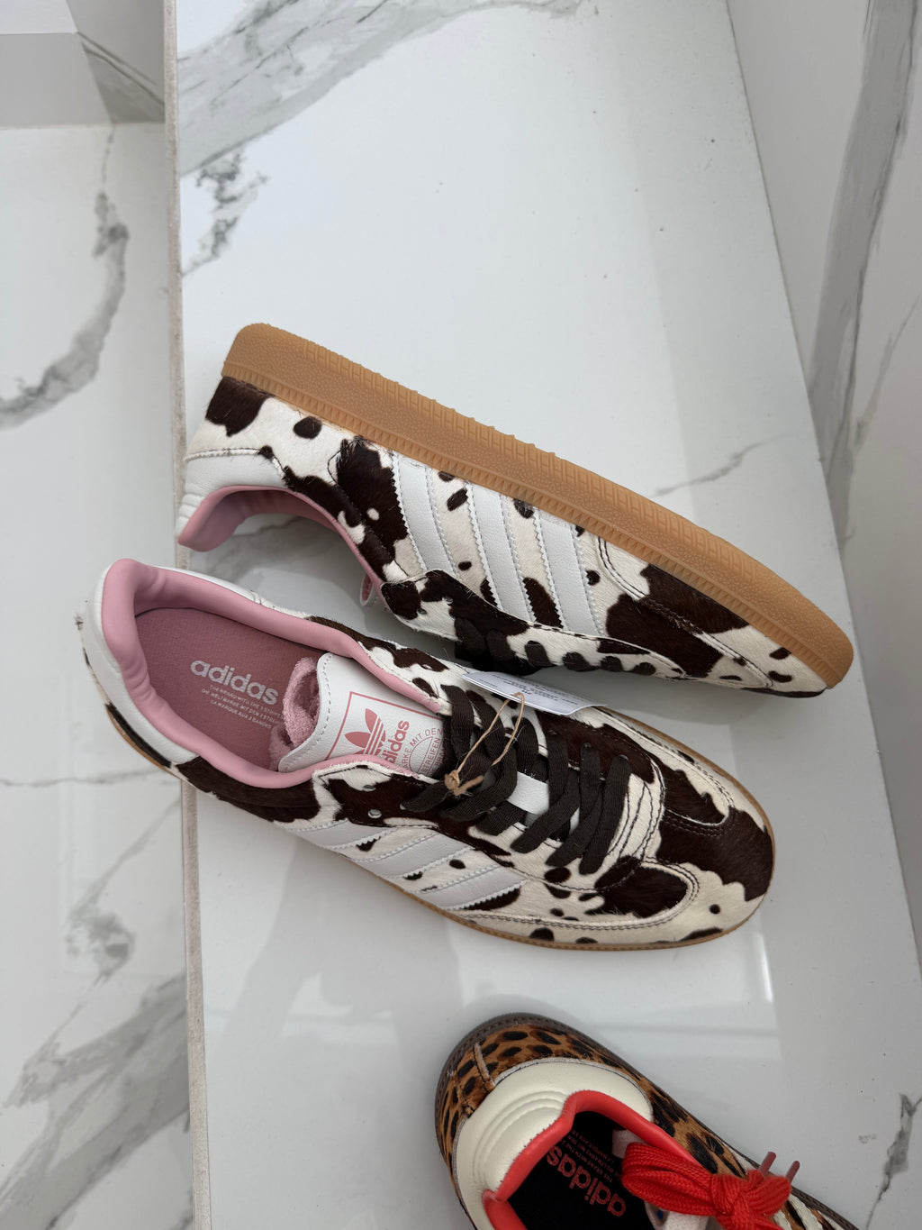Adidas samba vaca