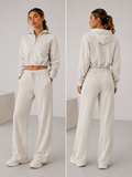 Conjunto Alo yoga hueso