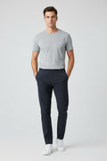Pants recto Lululemon  rompe vientos negro caballero