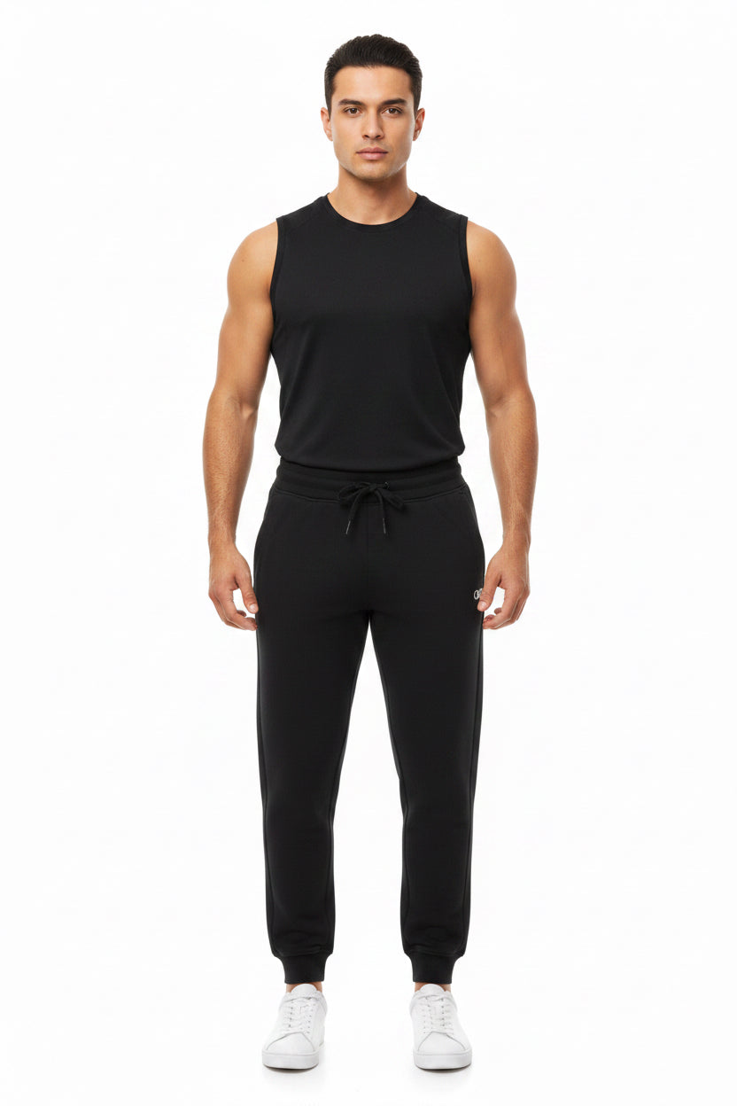 Pants lululemon negro algodón