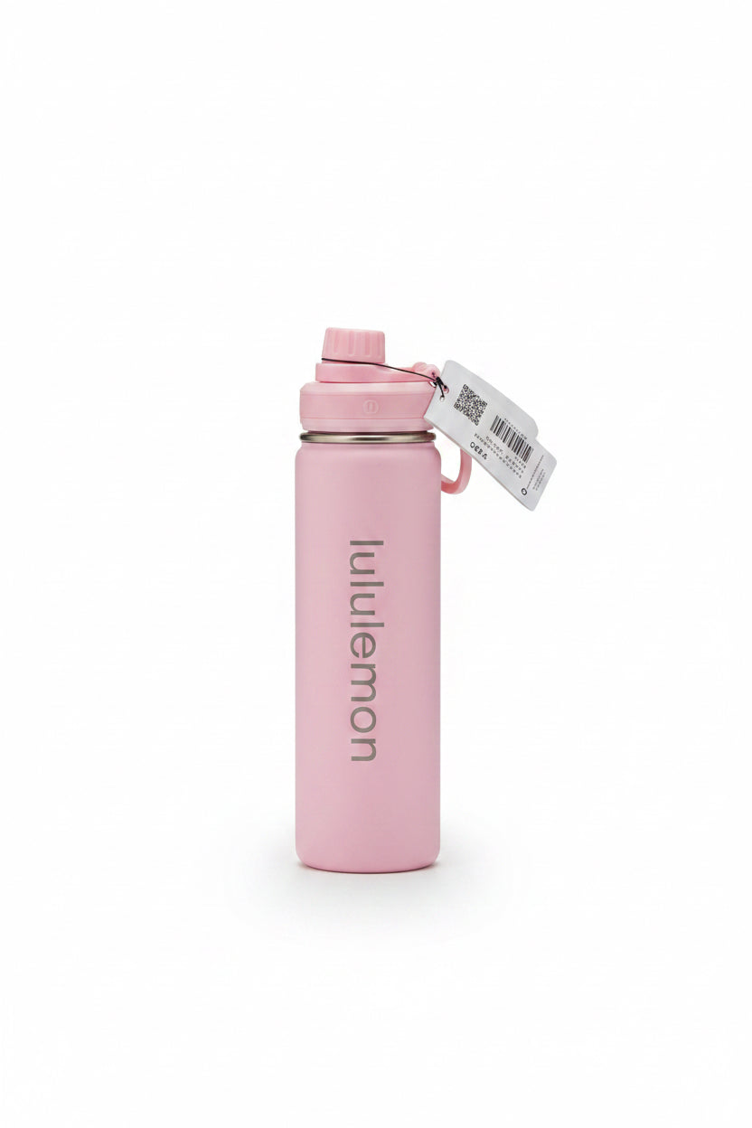 Termo lululemon rosa