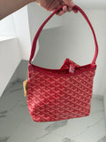 Bolsa goyard roja