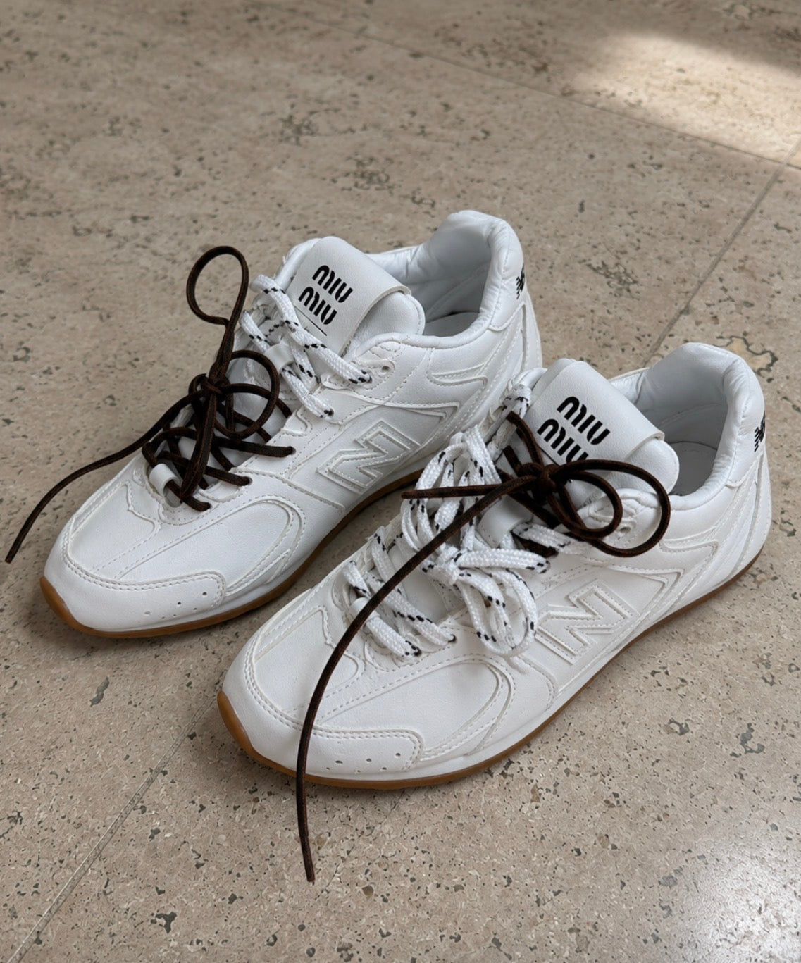 Miu Miu x New balance