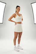 Top Alo yoga blanco
