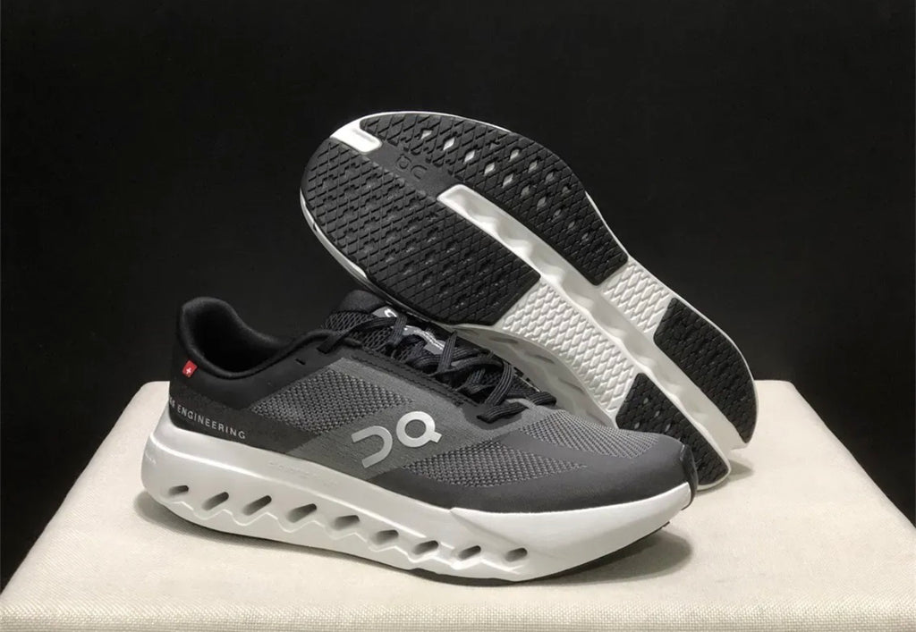 Surfer next negro suela gris
