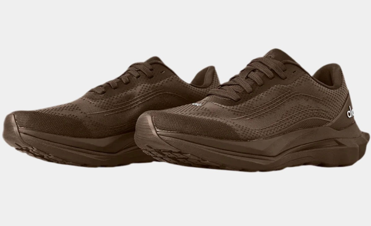 Tenis Alo runner café
