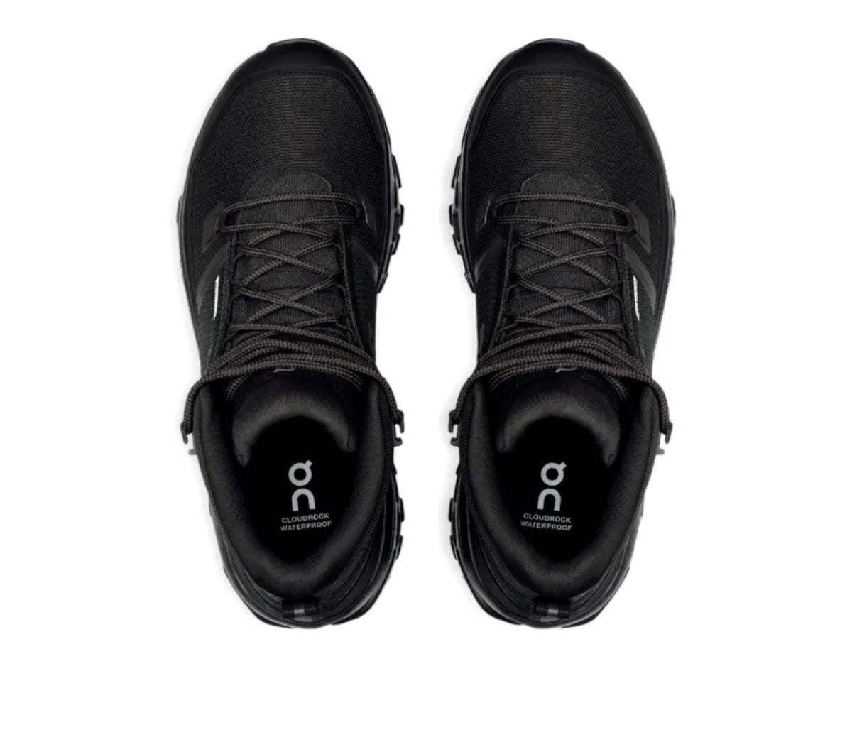 On Cloud Bota Rock negro