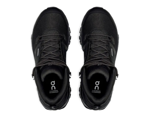 Bota rock negro
