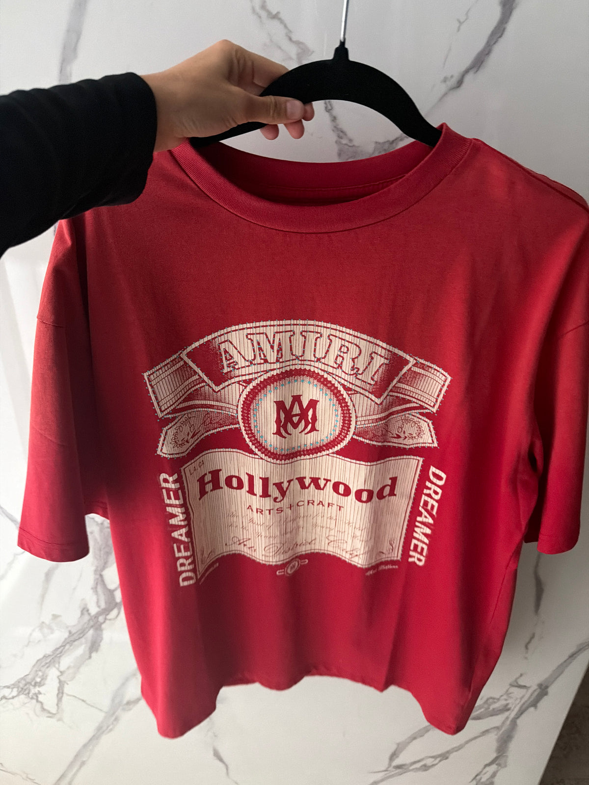 Playera amiri