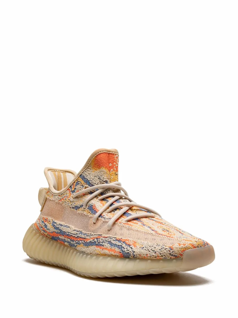 Yeezy 350 boost colores naranja