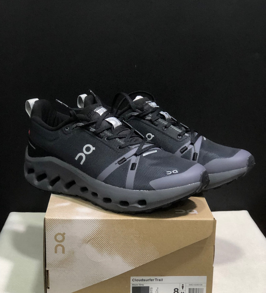 Trail negro