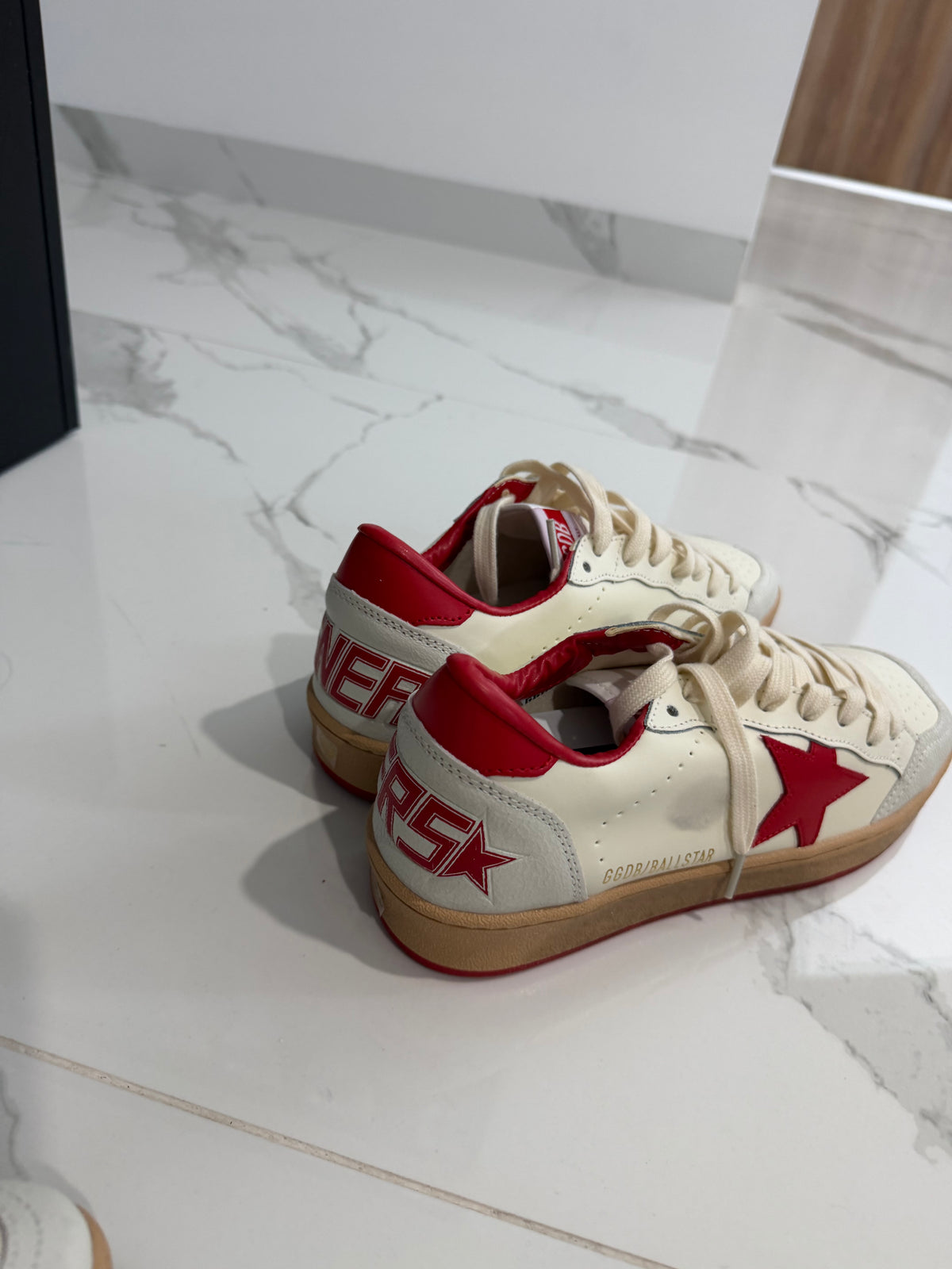 Golden Gosse rojo