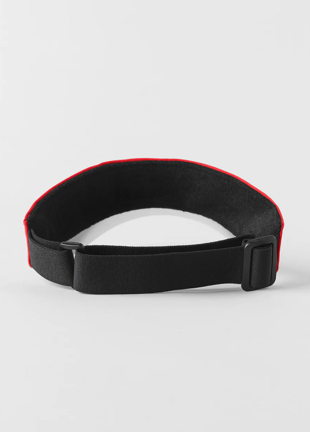 Visera Alo yoga roja