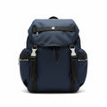Mochila lululemon azul marino