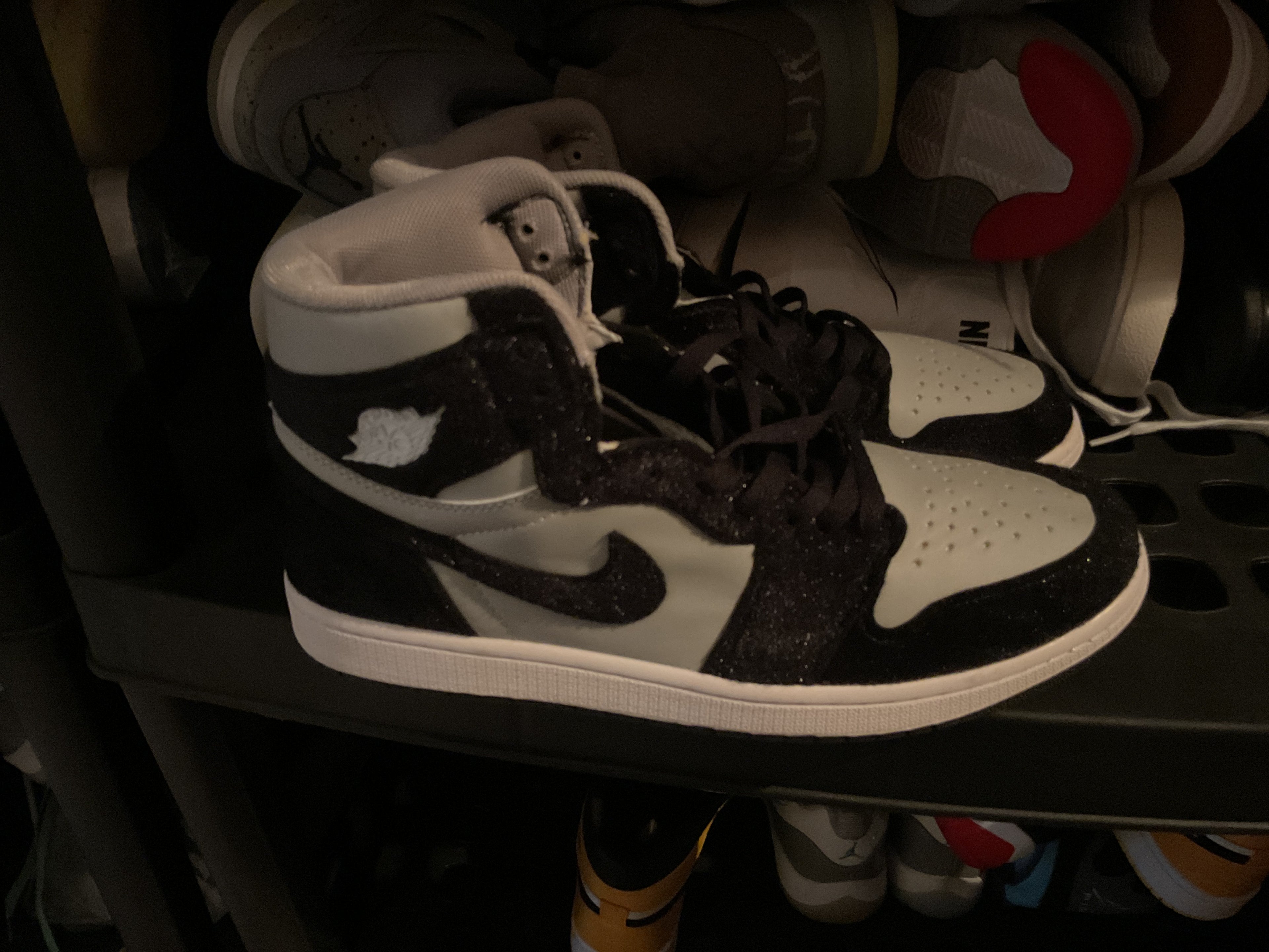 Nike gamuza