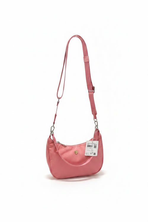 Bolsa lululemon rosa