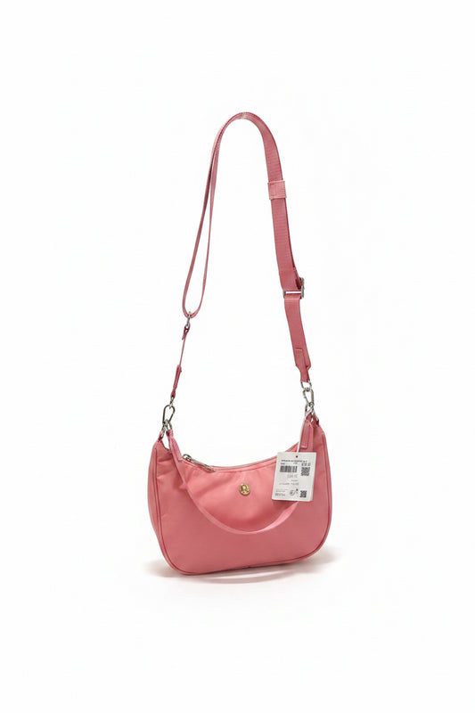 Bolsa lululemon rosa