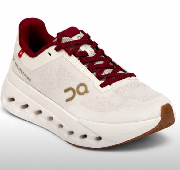 Surfer Next blanco rojo