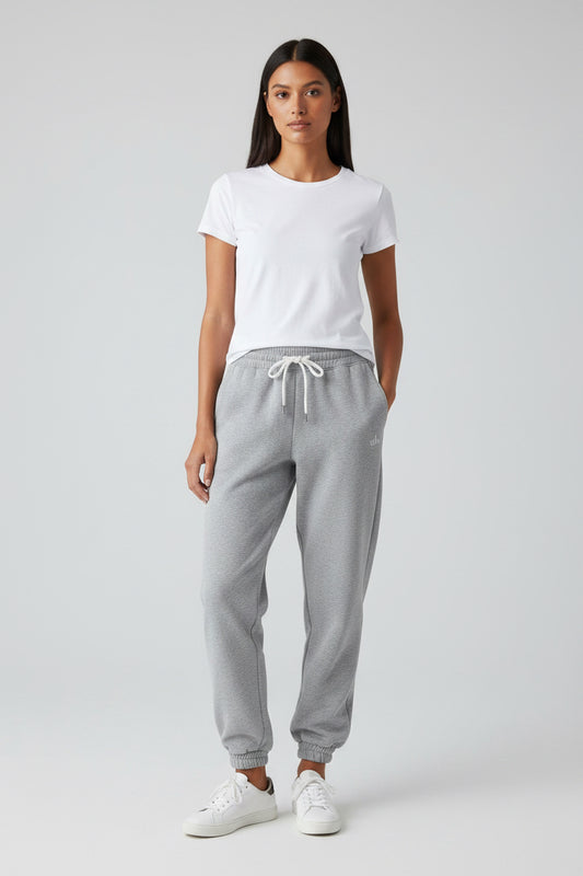Jogger Alo yoga algod��n