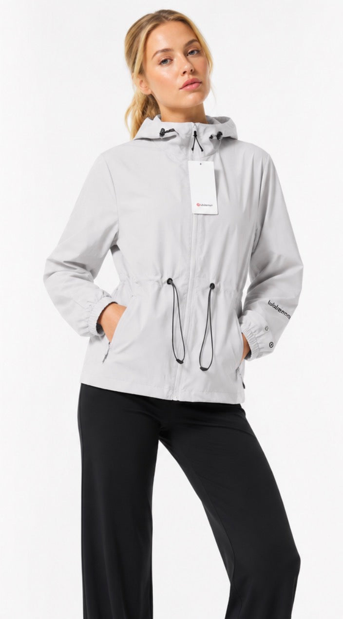 Chamarra rompe vientos Lululemon