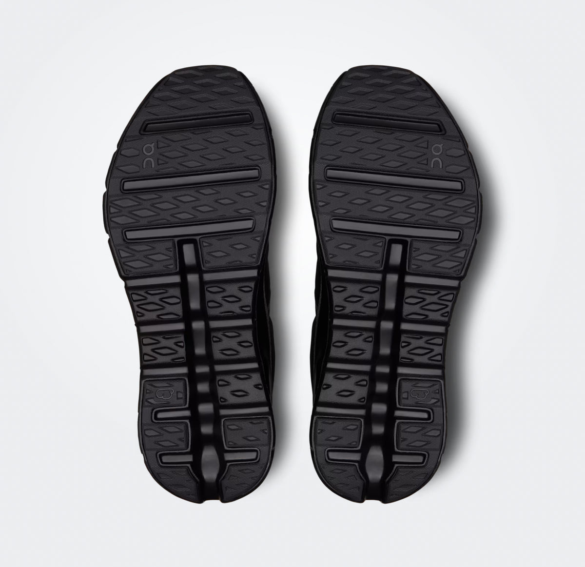 Tenis on Cloud Tilt negro