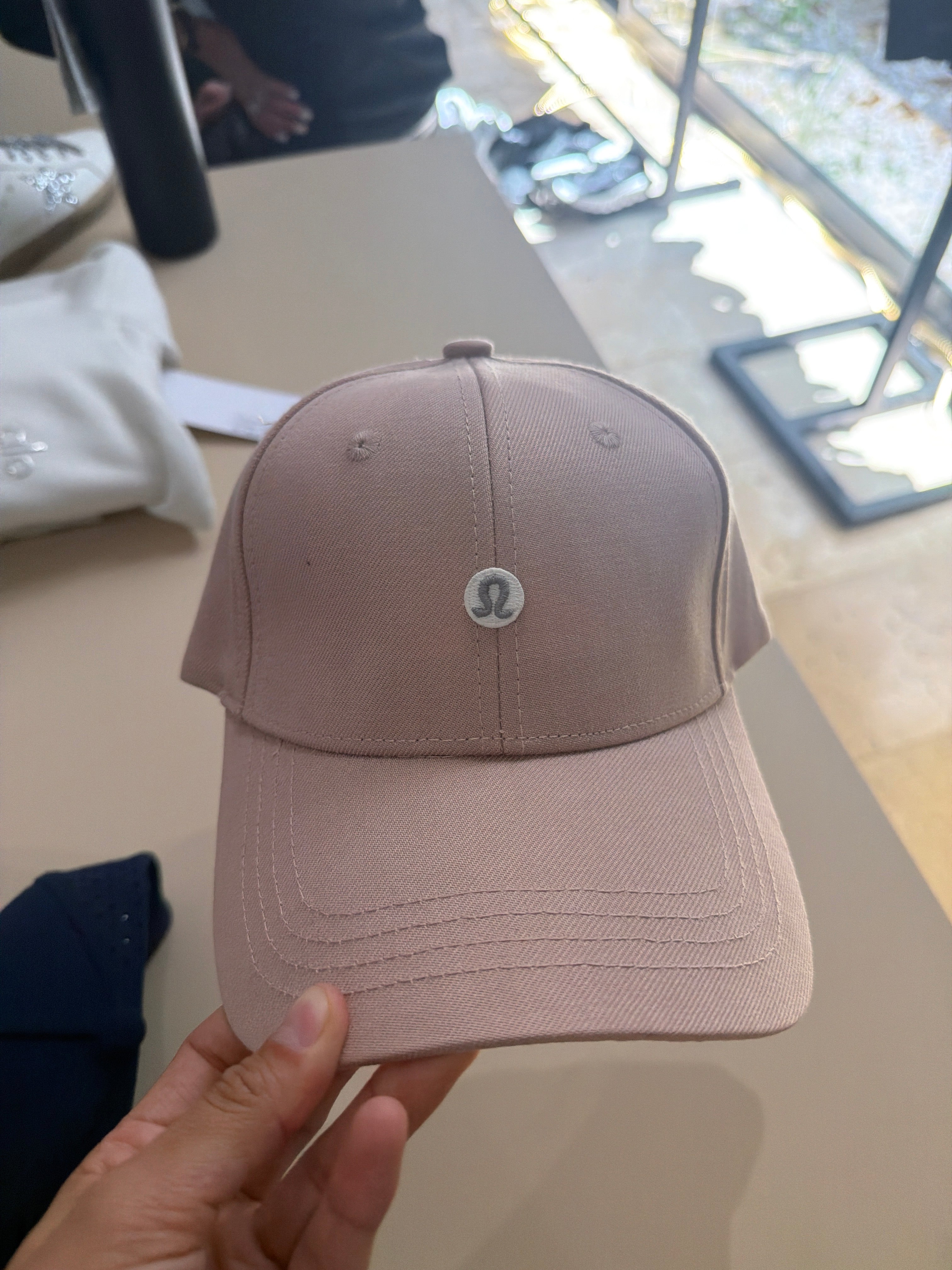 Gorra Lululemon