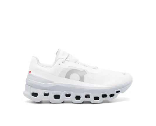 Tenis on Cloud Monster gris claro