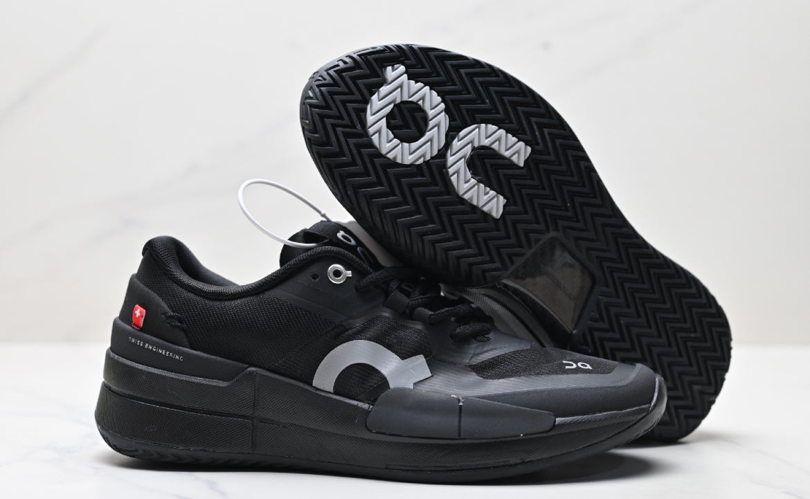 Tenis Roger pro 2 negro
