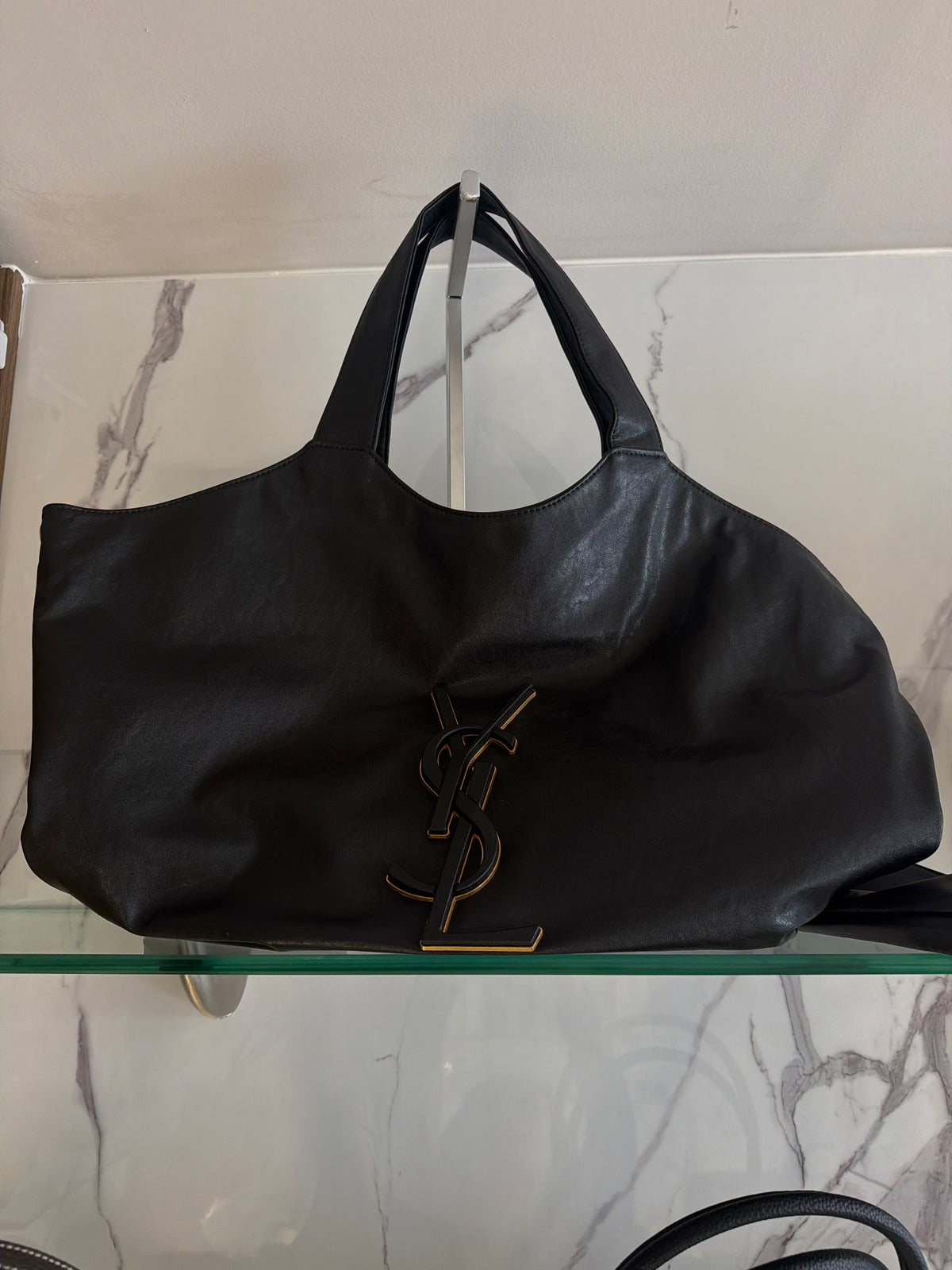 Bolsa ysl negra