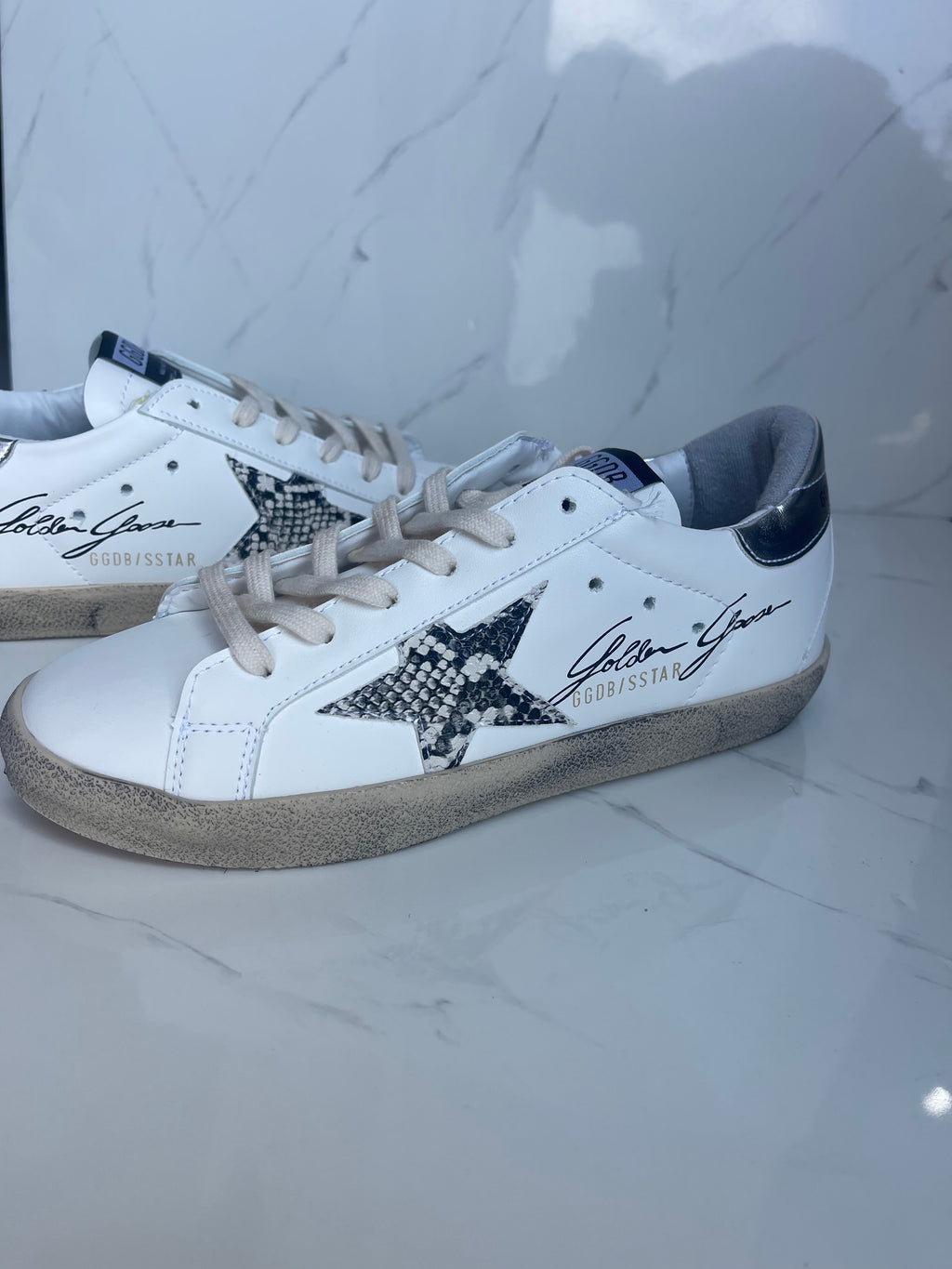 Golden goose serpiente