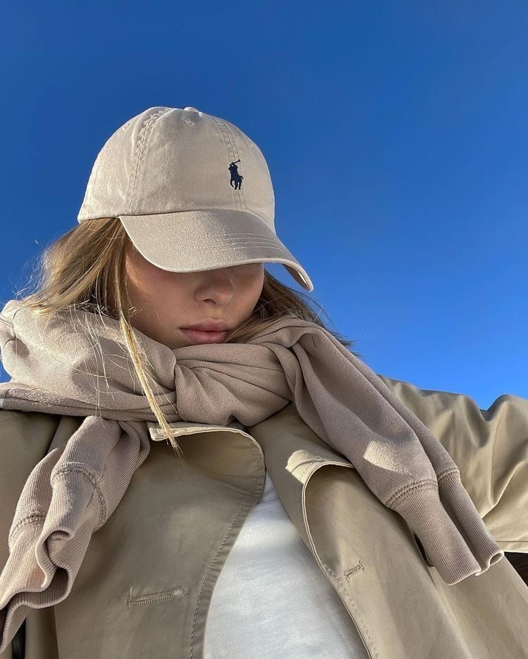 Gorra polo RL ( este pedido tarda 15 días)