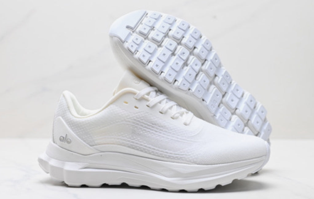 Tenis Alo runner blanco