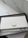 Bolsa zadig blanca