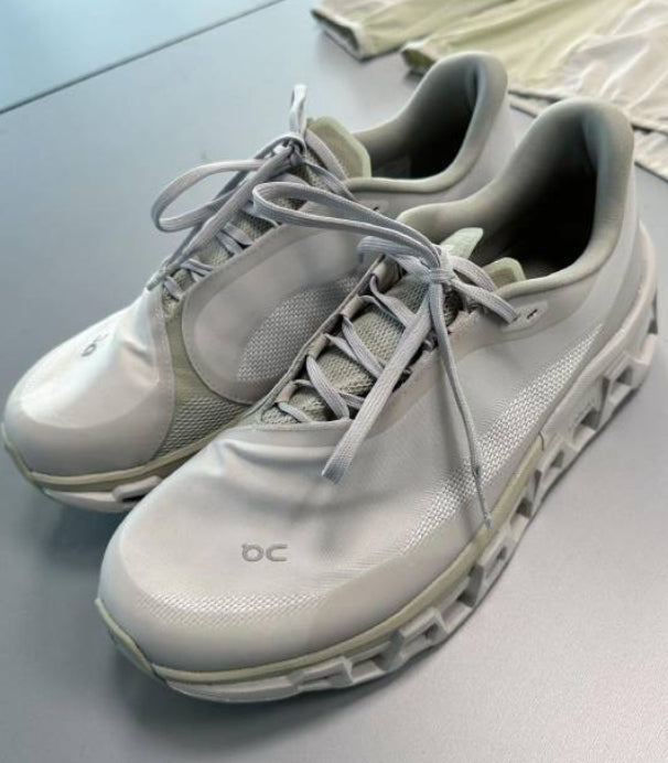Tenis On Cloud Pag verde