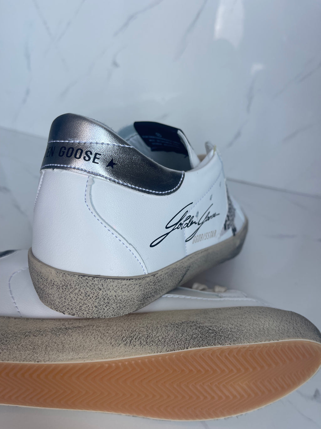 Golden goose serpiente