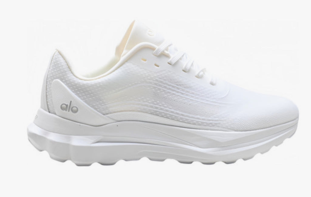 Tenis Alo runner blanco