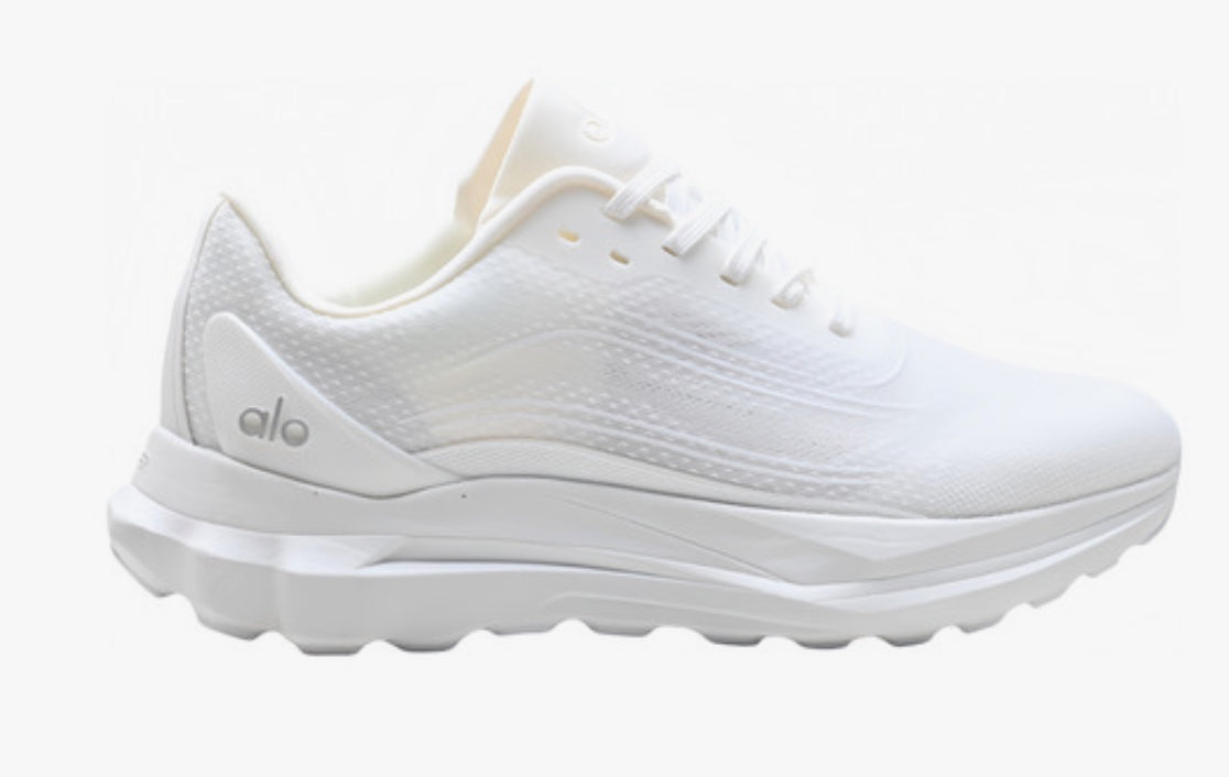 Tenis Alo runner blanco