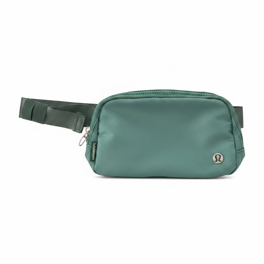 Cangurera  lululemon verde