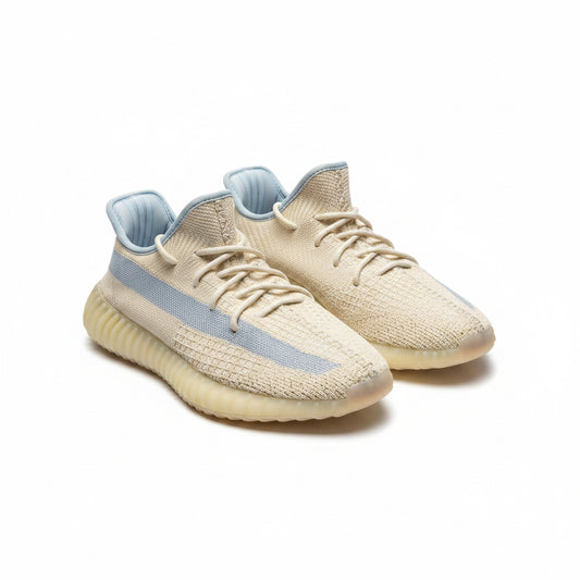 Yeezy 350 bots amarillo claro