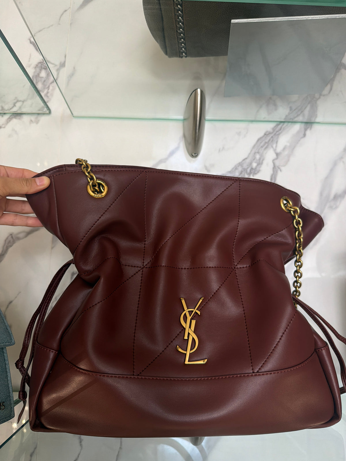 Bolsa ysl vino