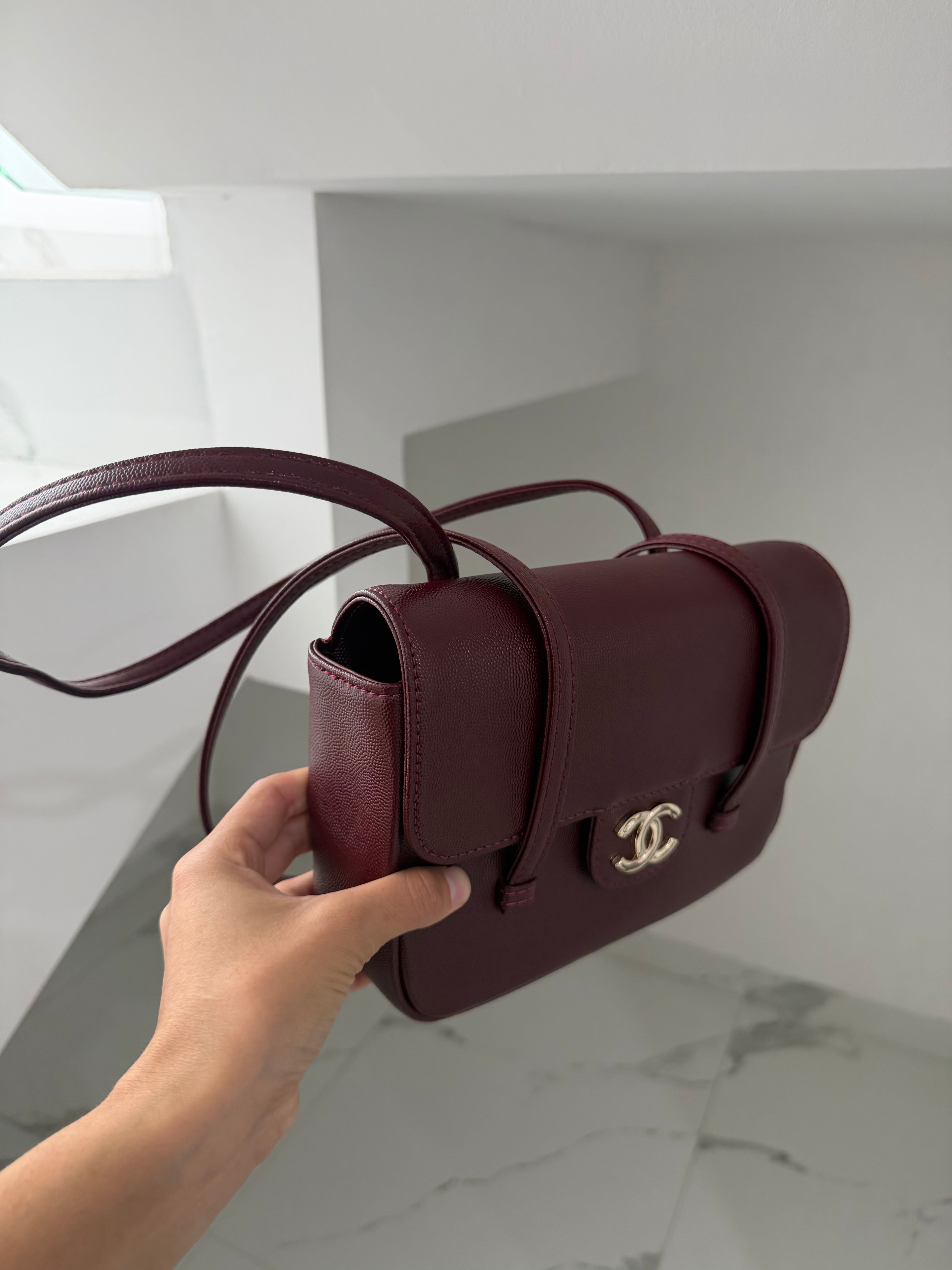 Bolsa Chanel
