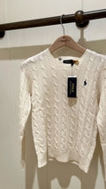 Suéter polo RL